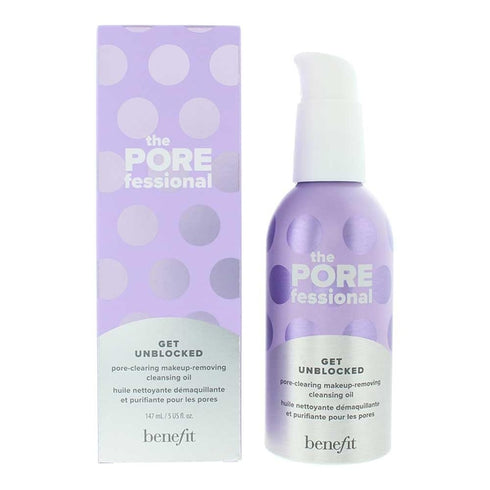 Benefit The Porefessional Get Unbloked Cleanisng Oil 147ml